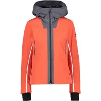 CMP Fix Hood 31w0036 Jacke