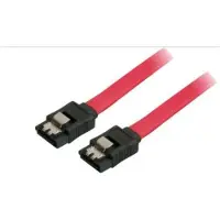 Shiverpeaks BASIC-S Serial ATA 150 Anschlusskabel, 0,5 m Sicherheitsverschluss, 7 Pol SATA Stecker