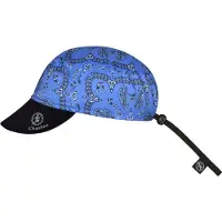 Chaskee - Reversible Cap Cashmere - Cap Gr One Size - 52-60 cm blau