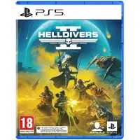 Helldivers 2 Kooperativer Third-Person-Shooter Videospiel für PlayStation