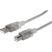 Manhattan Hi-Speed USB B Anschlusskabel