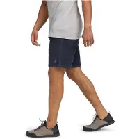 Black Diamond Samt Shorts Dirtbag