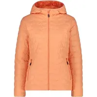 CMP Damen Jacke WOMAN JACKET FIX HOOD