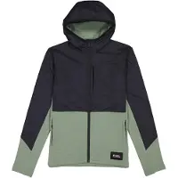 Mons Royale Women's Offgrid Merino Fleece Wind Jacket