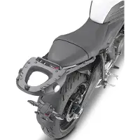 Kappa Moto Kr6419 Monokey/monolock Topcase Heckmontage