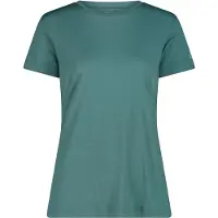 CMP Damen T-Shirt Woman T-Shirt 32T7166U-E811 44 - Agave - 44