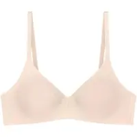 Triumph Nicht geformter BH Pure Micro | Grösse: 85D | Farbe: Beige