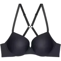 Triumph Vorgeformter BH Pure Micro | Grösse: 85F | Farbe: Schwarz