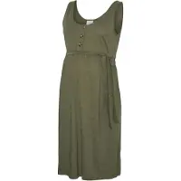 Mamalicious Ivy Lia Maternity Kurzes ärmelloses Kleid