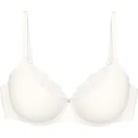 Triumph Nicht geformter BH Gardenia Florale | Grösse: 70D | Farbe: Gebrochenes Weiß
