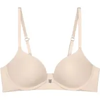 Triumph Push-up-BH "Pure Micro" nahezu unsichtbar, weich, Multiway-Träger
