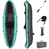 Hydro force Kajak-Set Ventura Elite X1 280 x 86 x 40 cm