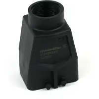 Weidmuller HDC 16D TOBU 1M32 BP 3164290000 Steckergehäuse 1 St.
