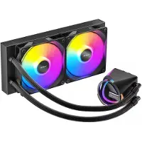 Antec Cpu Aio Skeleton 240 Argb Wasserkühlung