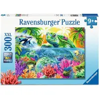 Ravensburger Puzzle Ocean Treasures, 300 Teile