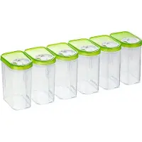 Famanu Gewürzbehälter, Streudosen, Vorratsdosen - verschiedene Sets