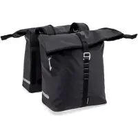 New Looxs Doppelpacktasche Cantos Double - robuste, wasserabweisende Gepäcktr....