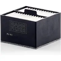Mann Kraftstofffilter Polyurethan911 für MAZ-MAN F 2000 Filtereinsatz