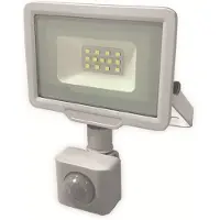 Optonica LED Fluter, Bewegungsmelder 5930, 10 W, 6000 K, weiß