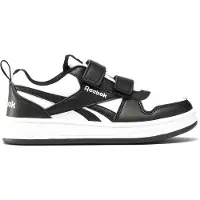 Reebok Kinderschuhe Royal Prime 2.0 2V aus Synthetikleder mit Klettverschluss, Größe 28