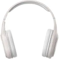Tellur Green Bluetooth Over-Ear Headphones Pulse Foldable cream