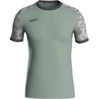 Jako Trikot Iconic KA 164 mintgrün/soft grey/anthra light