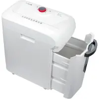 Olympia MC 306.2, Mikrogeschnittene Zerkleinerung, 22 cm, 19 l, 62 dB, Tasten, 1600 mm/min