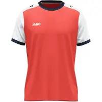 Jako Trikot Dynamic KA XXL coral/weiß/marine
