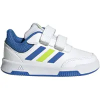 Adidas Tensaur Sport 2.0 Baby-Kleinkinderschuhe Weiß Blau Gr. 21