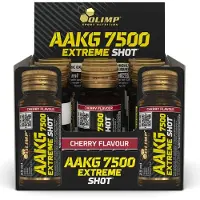 Olimp Aakg 7500 Extreme SG Cherry 9F 9x25 ml Lösung zum Einnehmen