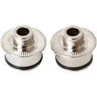 Fulcrum Red Power Xl Adapter Silber 15 x 100 mm Silber 15 x 100 mm