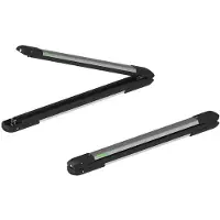 TreeFrog 626 X Crossbar Skiträger Silber Silber One Size