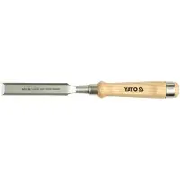 YATO Carpentry chisel 38 mm CR-V with wooden handle [YT-6258]