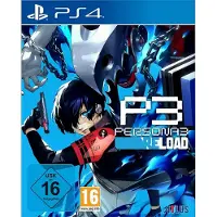 Persona 3 Reload, PlayStation 4, M (Reif)