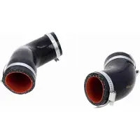 VAICO Ladeluftschlauch v241128 für Fiat