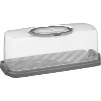 5five Simply Smart Kuchentransportbox, 16 x 36 cm