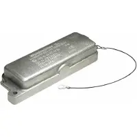 Weidmuller HDC 24B COVER ATEX 3140080000 Gehäusedeckel 1 St.