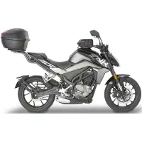 Kappa Moto Kr9224 Monokey/monolock Topcase Heckmontage