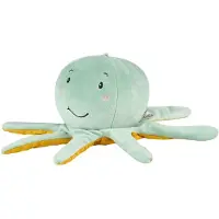 Sterntaler Handpuppe Octopus Pudergrün