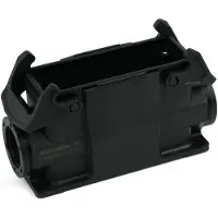 Weidmuller HDC 24B SBU 2M32 BP 3164440000 Sockelgehäuse 1 St.
