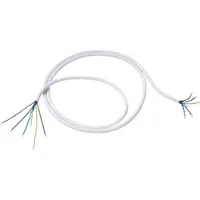 Bachmann 119.281 Herdleitung H05VV-F 5G2,5mm2 L: 2,0m ws AEH 119281
