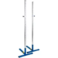 Sport-Thieme Hochsprungständer "Club", 2,5 m, DIN 7909