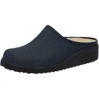 Berkemann Tec-Pro-Thordu Clogs Atmungsaktiv durch Perforation, Mit Wechselfußbett, Hoher Tragekomfort
