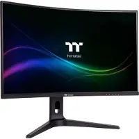 Thermaltake TGM-V32CQ, 81,3 cm (32"), 2560 x 1440 Pixel, Quad HD, LED, 4 ms, Schwarz