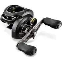 Shimano Curado K 301hg Baitcasting-rolle