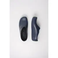 Wolky Clog OK Clog PU Blue Damen-Schuhgröße 42