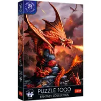Trefl Premium Plus Quality 1000 Fantasy Collection, 1000 Stück(e), Fantasie