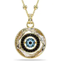 Swarovski Symbolica Gold Coloured Necklace 5692166