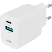Deltaco USB Wall Charger