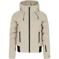 Protest PRTALYSUMI snowjacket BAMBOOBEIGE BAMBOOBEIGE 40